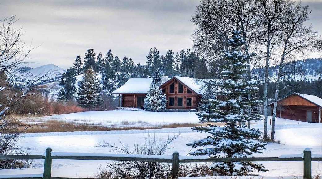 Incredible views up top the mountains!