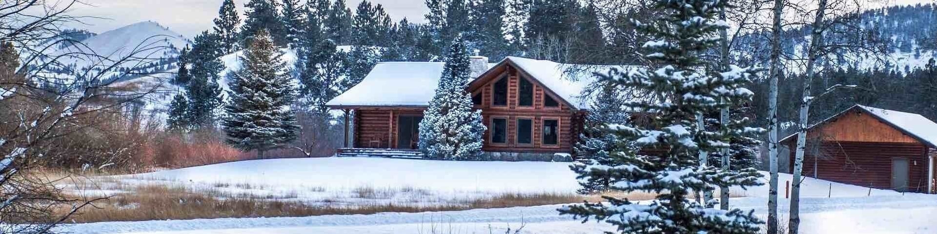 Incredible views up top the mountains!