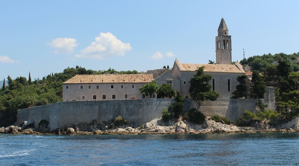 Franciscan Monastery,
Lopud island,
Croatia
#TakeAHike #lopudisland #Croatia #Dalmatian