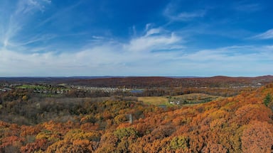Peak Foliage - New Jersey