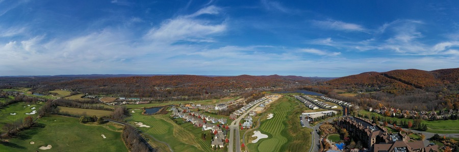 Peak Foilage - New Jersey