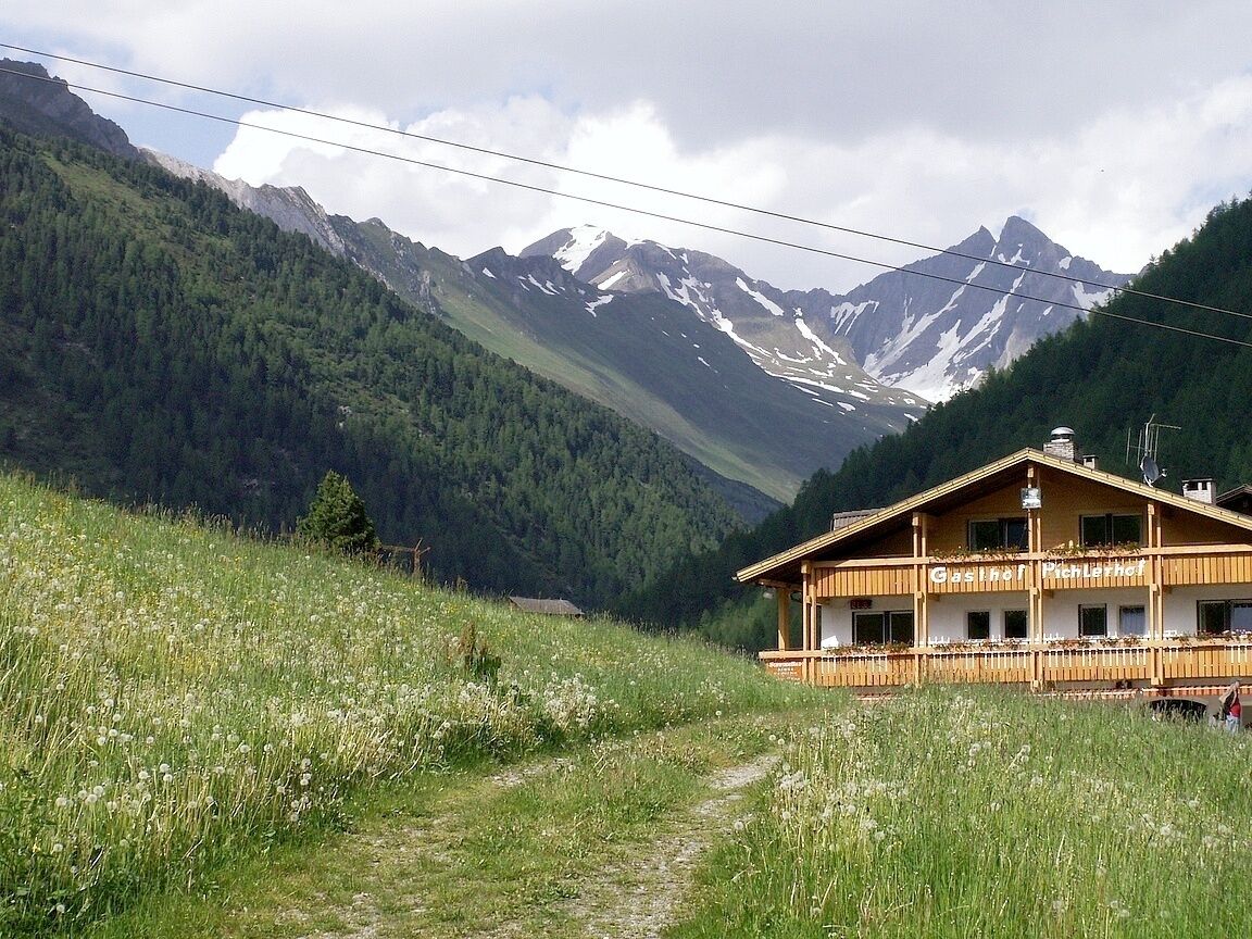 Knuttental,Valle dei Dossi