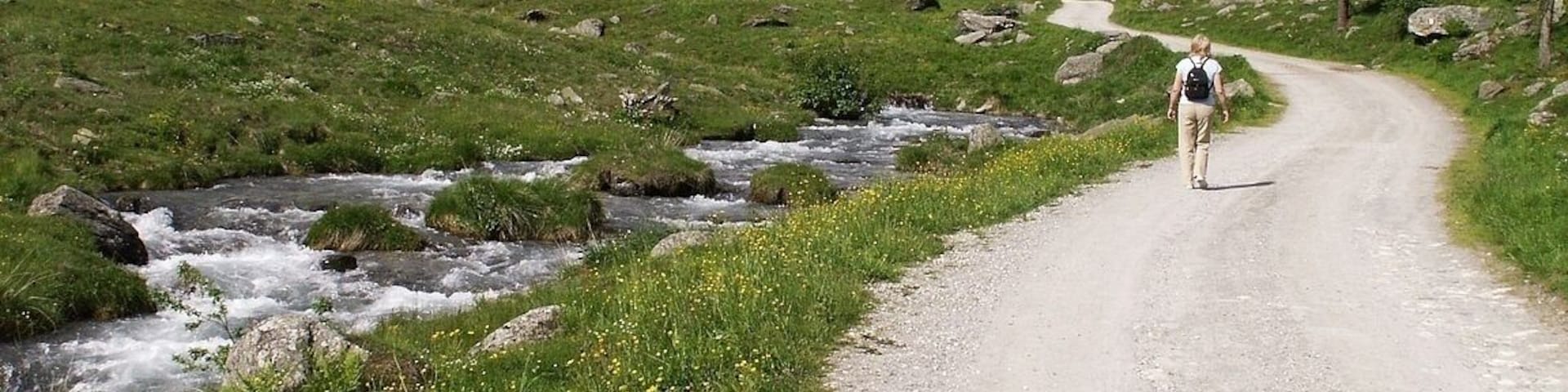 Knuttental,Valle dei Dossi