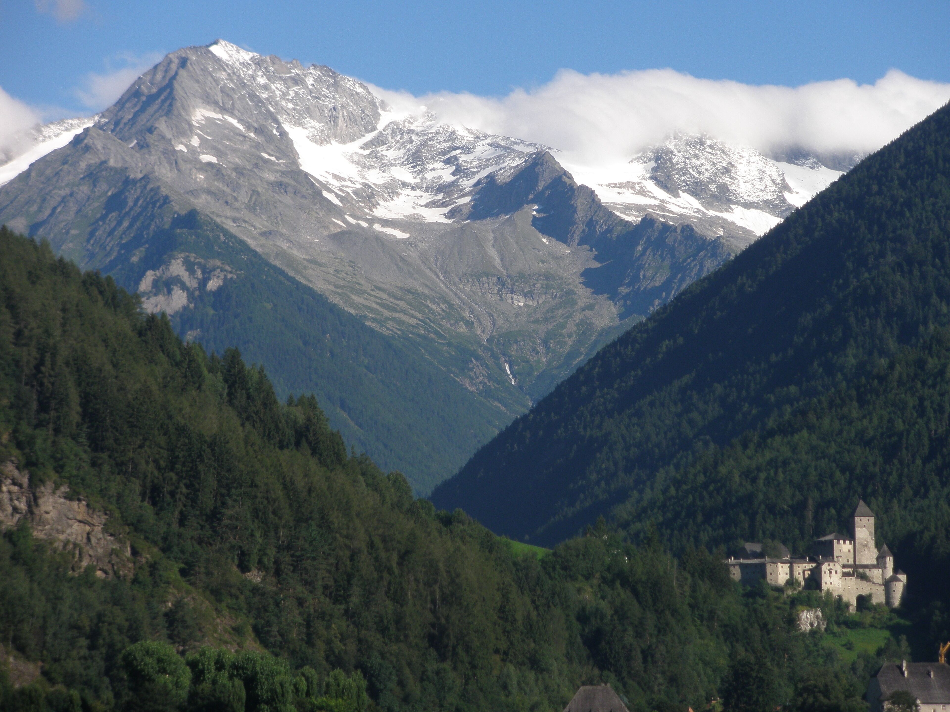 Parco naturale Vedrette di Ries-Aurina (Q1970634)
