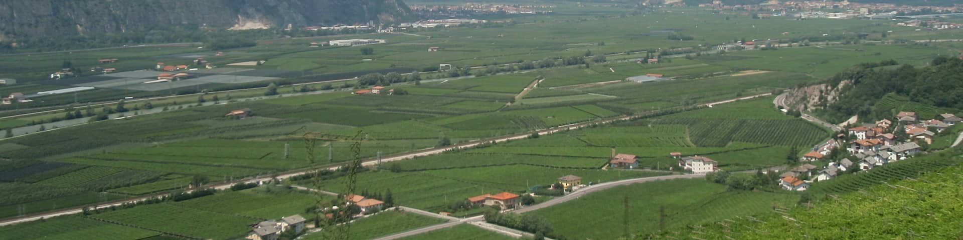 38015 Lavis, Province of Trento, Italy