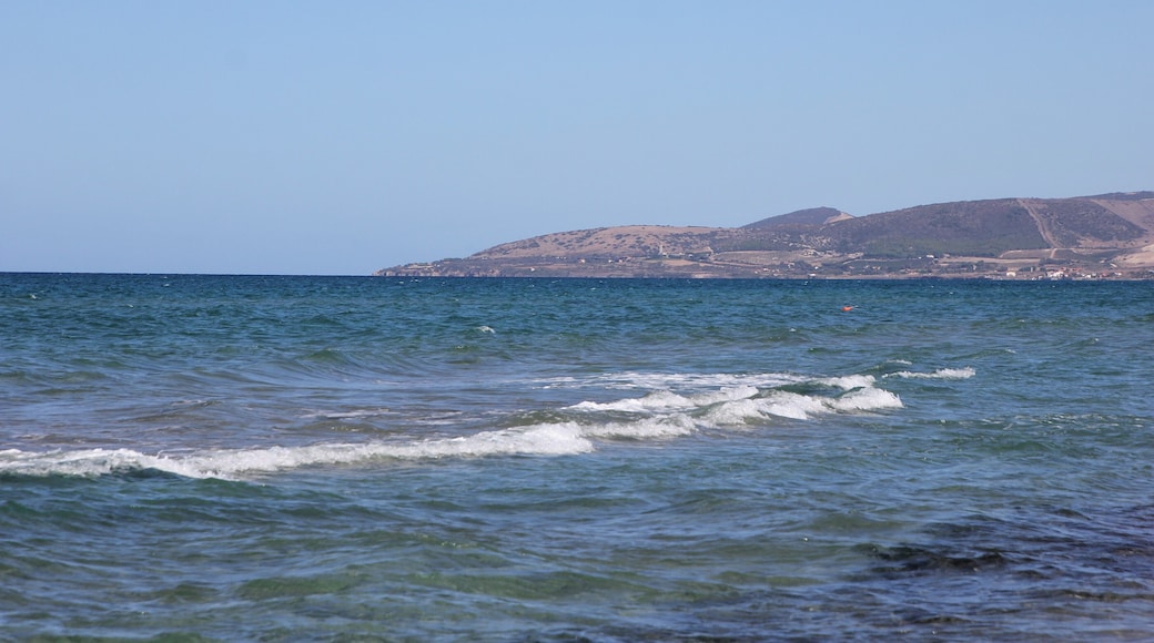 Sorso, monte Pedras de Fogu