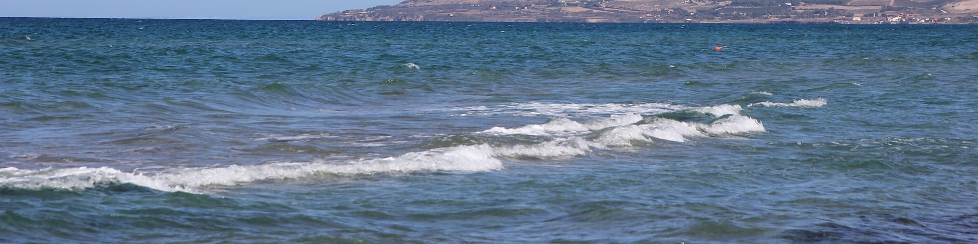 Sorso, monte Pedras de Fogu