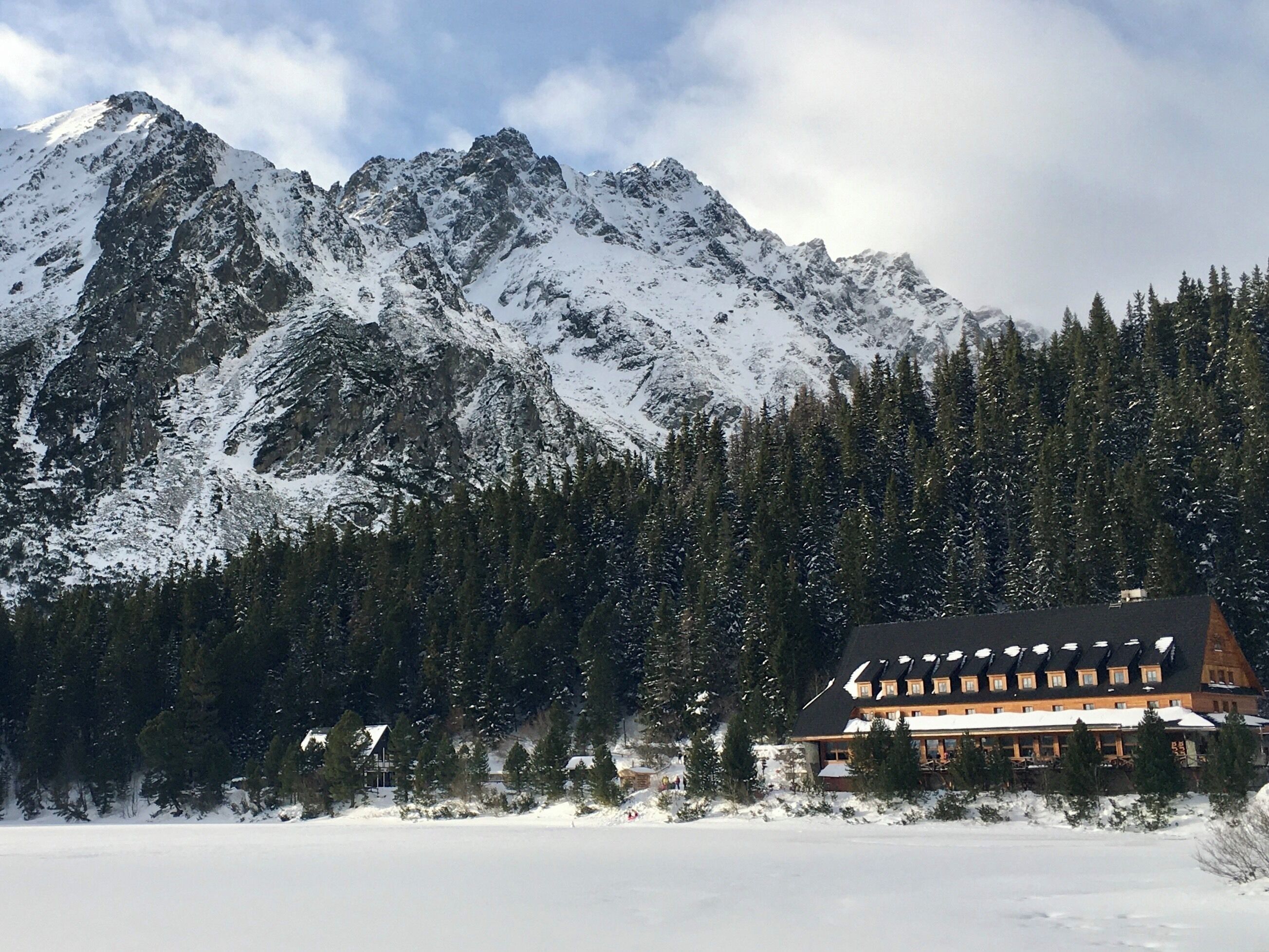 Popradské pleso