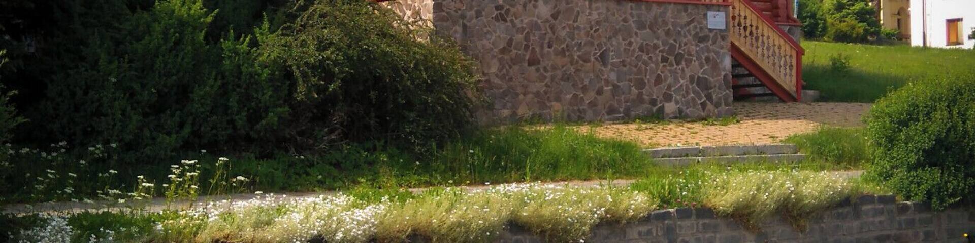 The beautiful wooden houses that give this place a particular and unitary feel.
#colorful