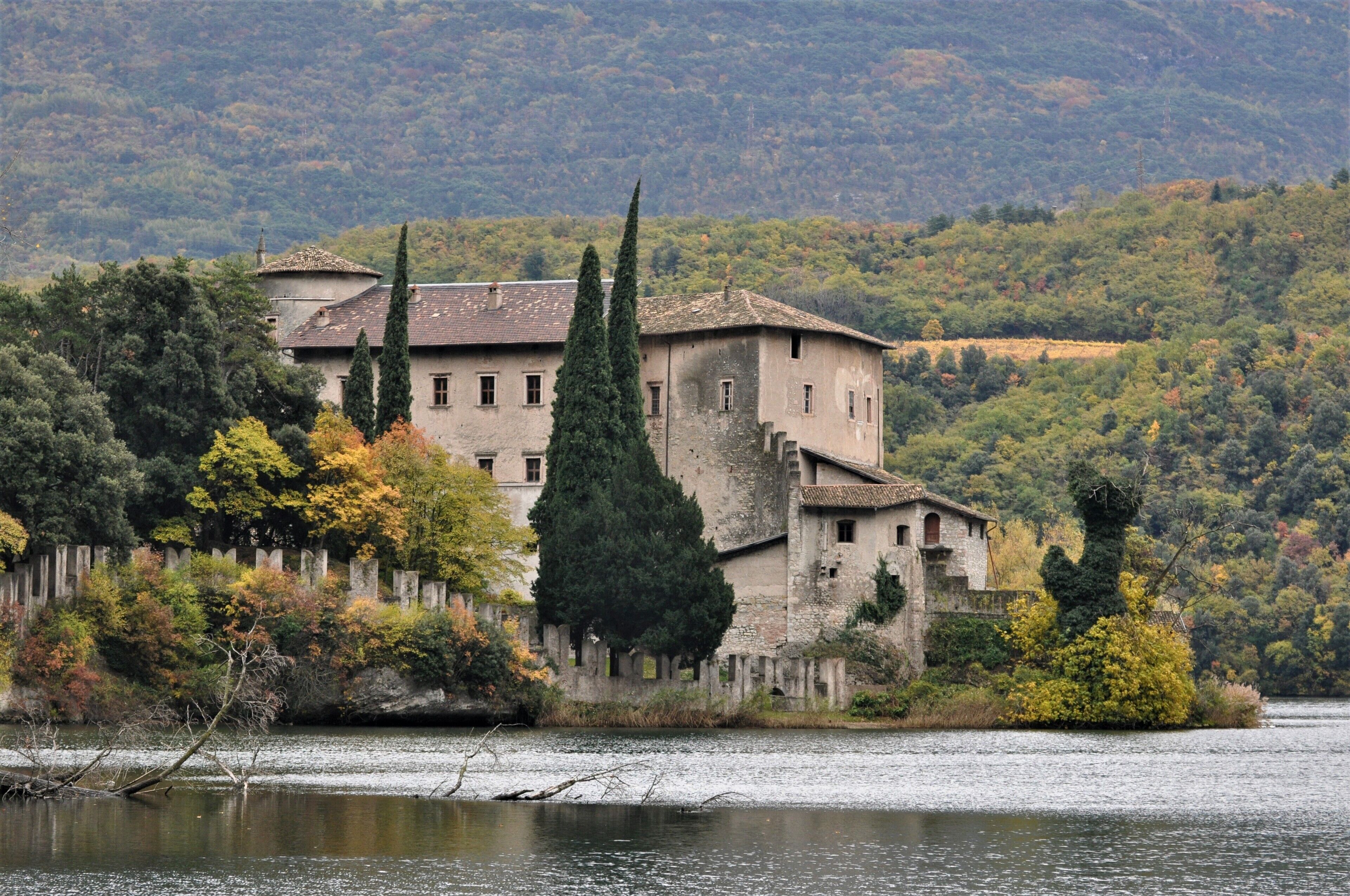Biotopo Lago di Toblino (Q47517151)