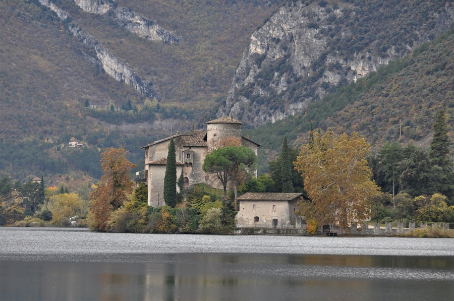 Biotopo Lago di Toblino (Q47517151)