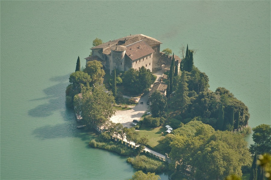 Biotopo Lago di Toblino (Q47517151)