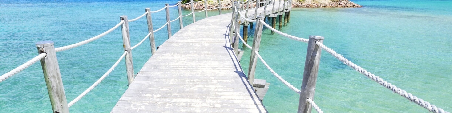 Likuliku resort on Malolo Island really is this gorgeous! It's easily accessible by transferring from Nadi airport to Port Denaru (about half an hour) and then by taking South Sea Cruises to Malolo Island. (45 minutes) This is a more up market resort so I chose to stay three nights at their sister resort "Malolo Island Resort" before finishing with two nights of luxury here!