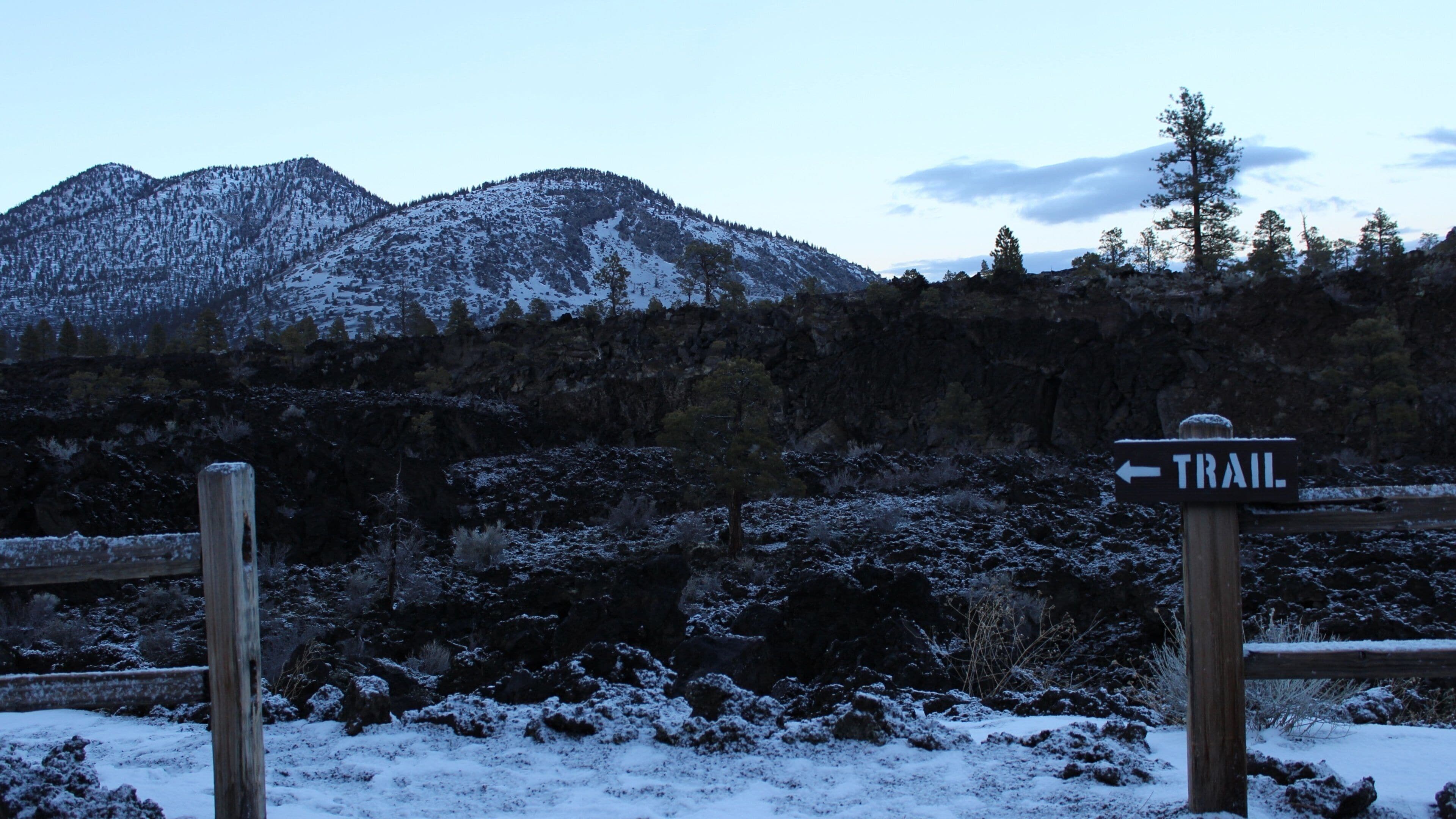 Sunset Crater