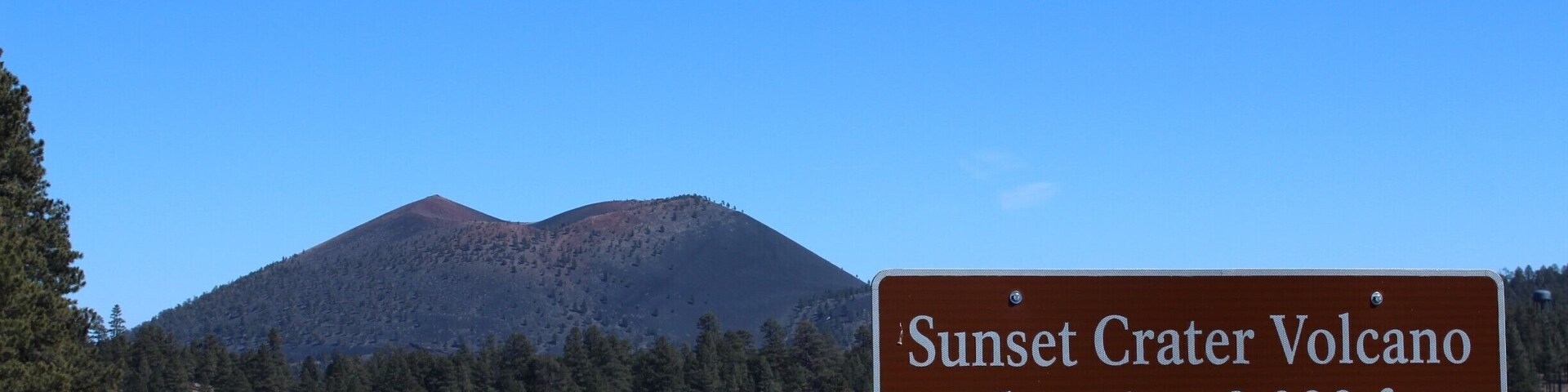 Sunset Crater Volcano National Monument