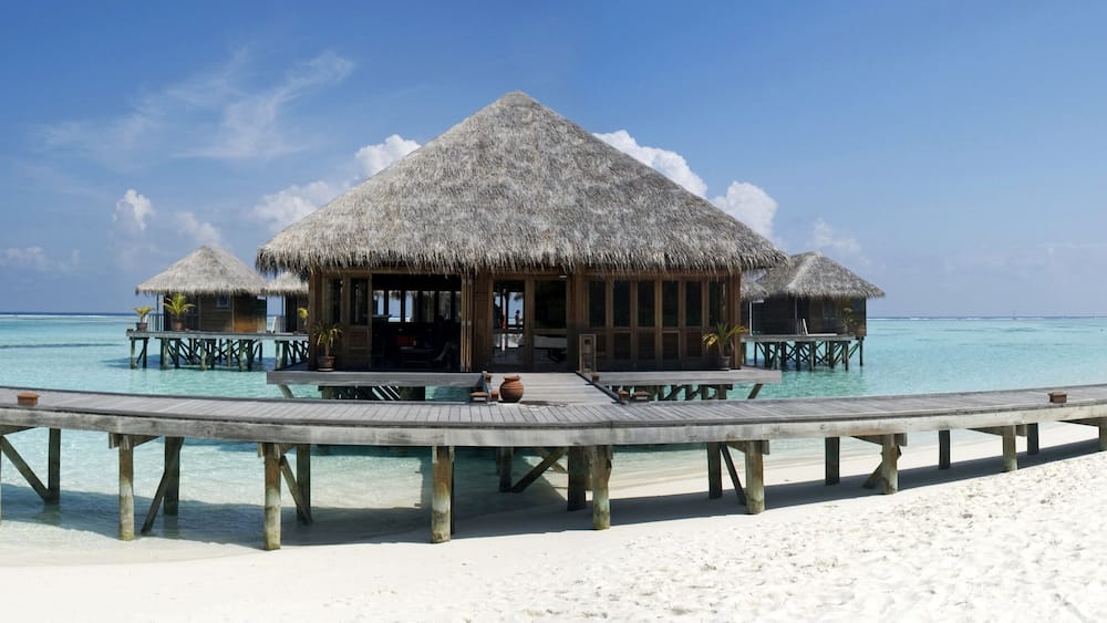 Meeru Island, Maldives