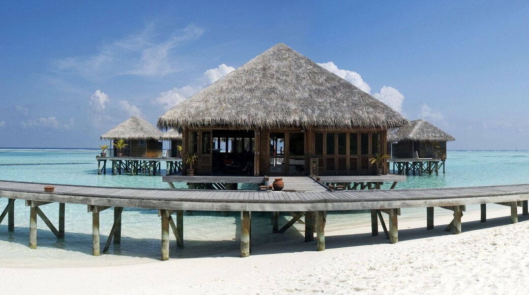 Meeru Island, Maldives