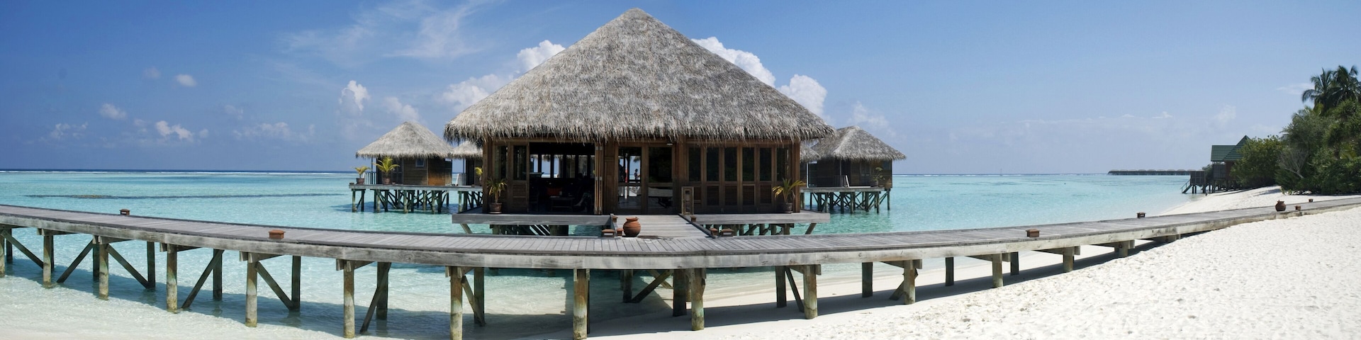 Meeru Island, Maldives