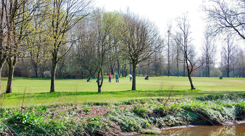 taken in Leigh in NW England. UK.