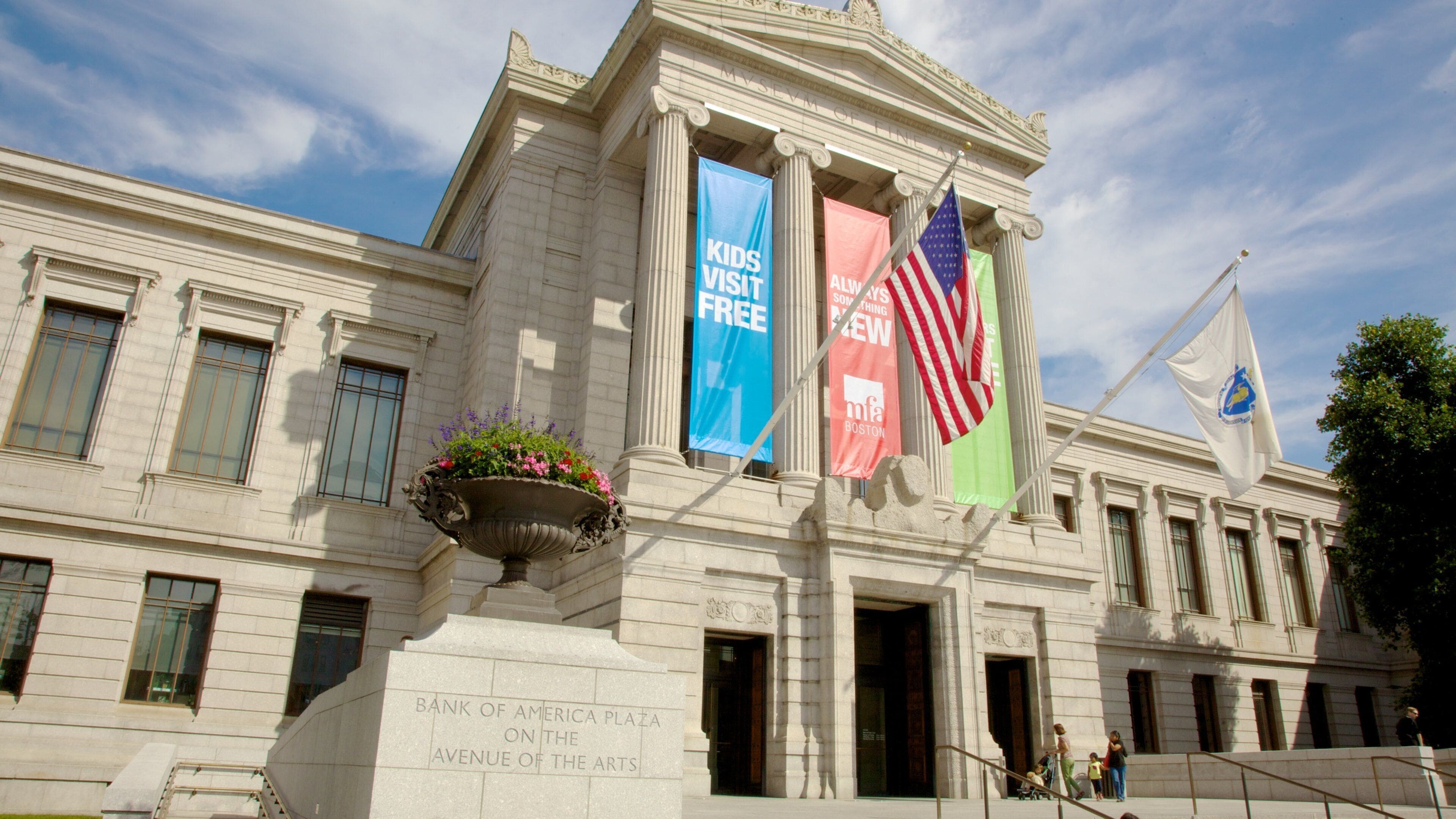 ボストン美術館 (フェンウェイ ケンモア) - ツアーとアクティビティ