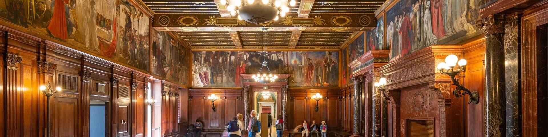 Boston Public Library