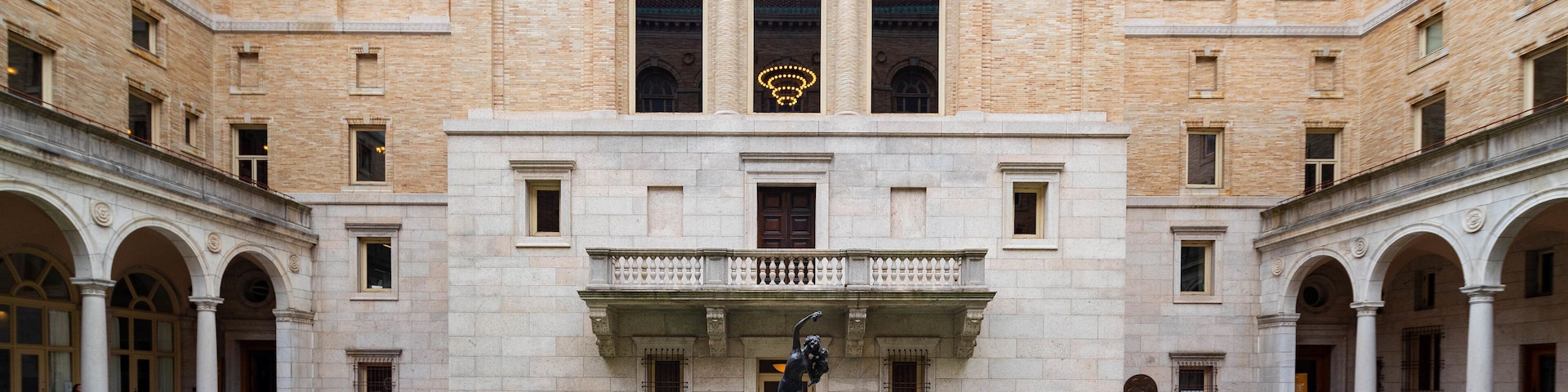 Boston Public Library