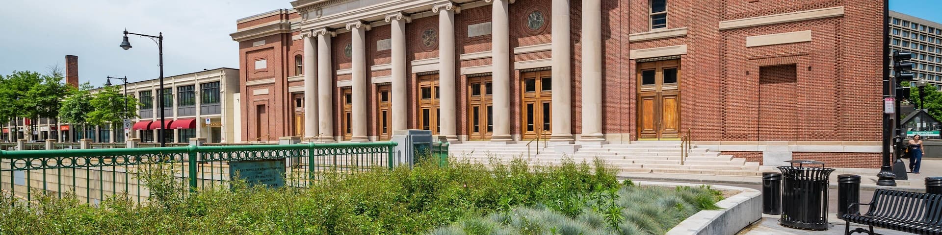 Boston Symphony Hall