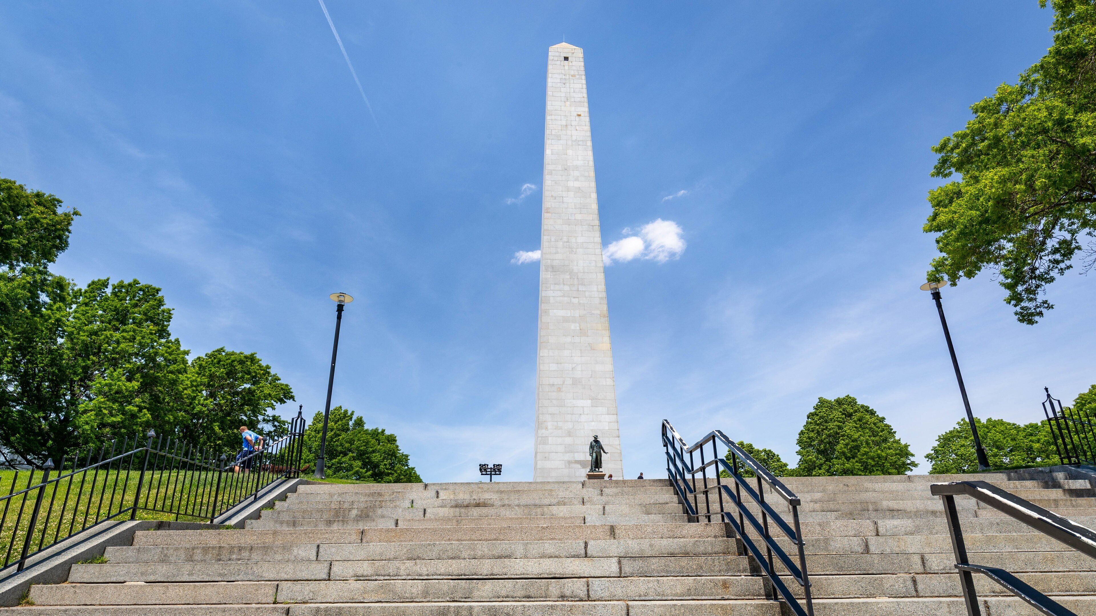Bunker Hill Monument