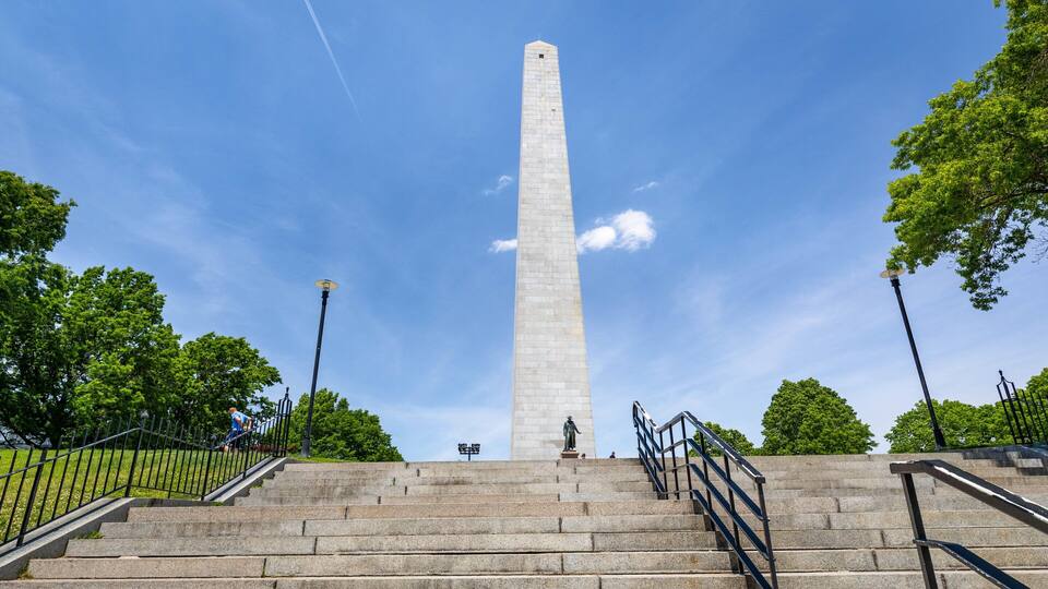 Bunker Hill Monument