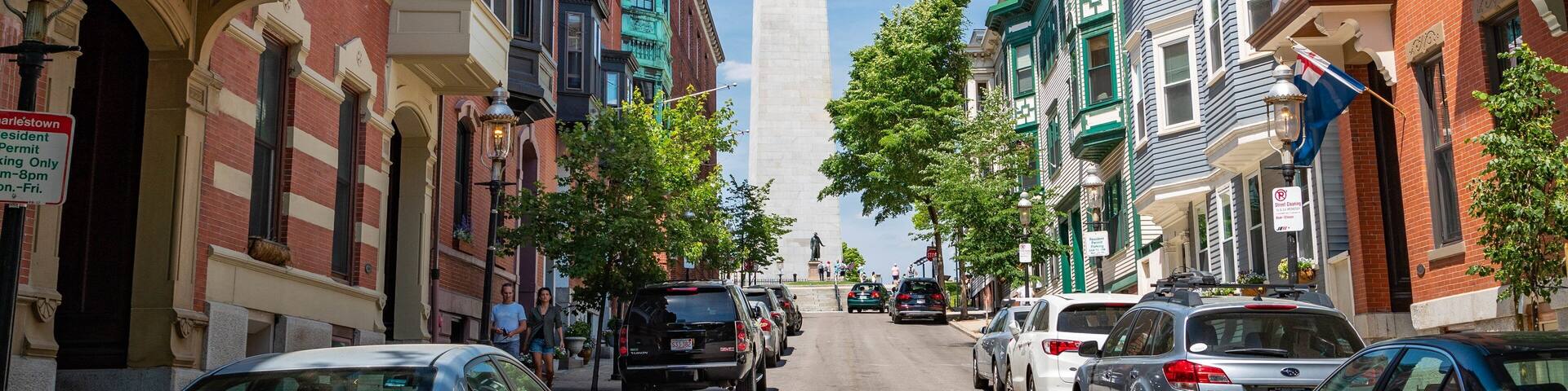 Bunker Hill Monument