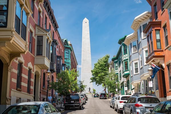 Bunker Hill Monument