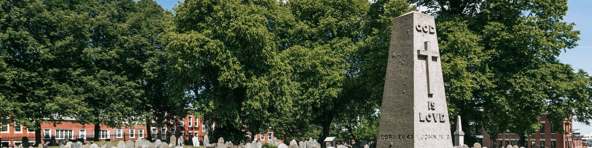 Copp\'s Hill Burying Ground