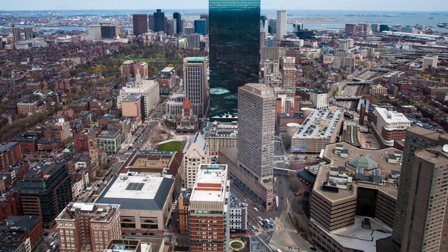 200 Clarendon Street