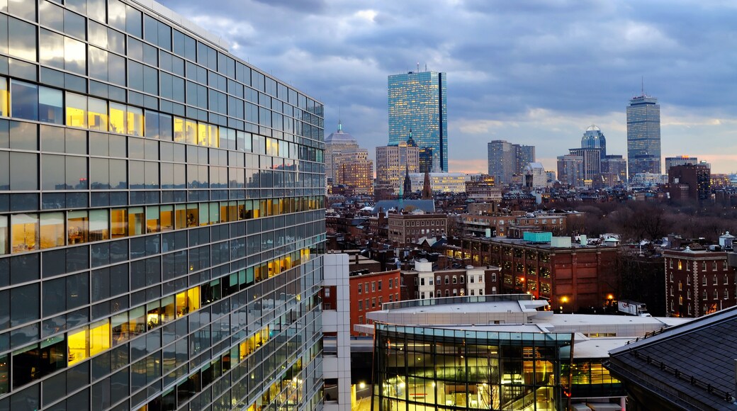 HĂŽpital Massachusetts General Hospital