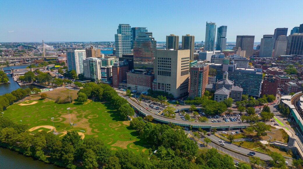 HĂŽpital Massachusetts General Hospital