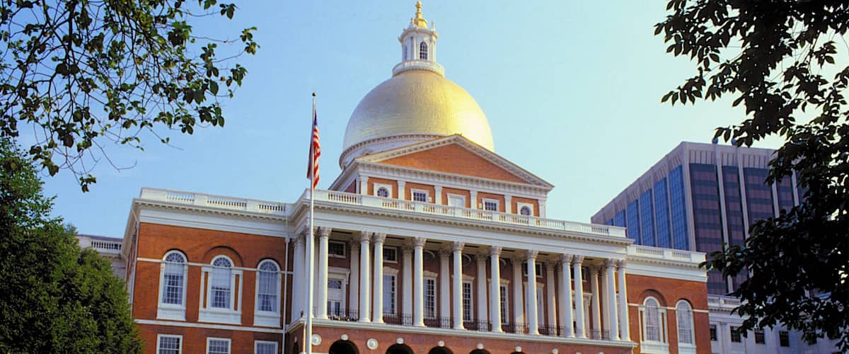 Massachusetts State House