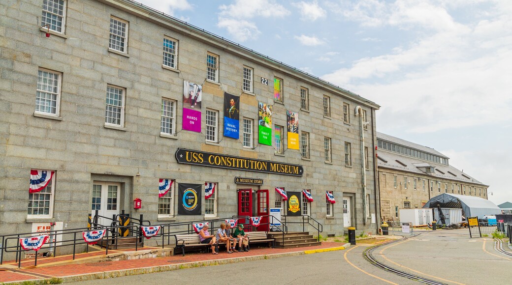 USS Constitution Museum
