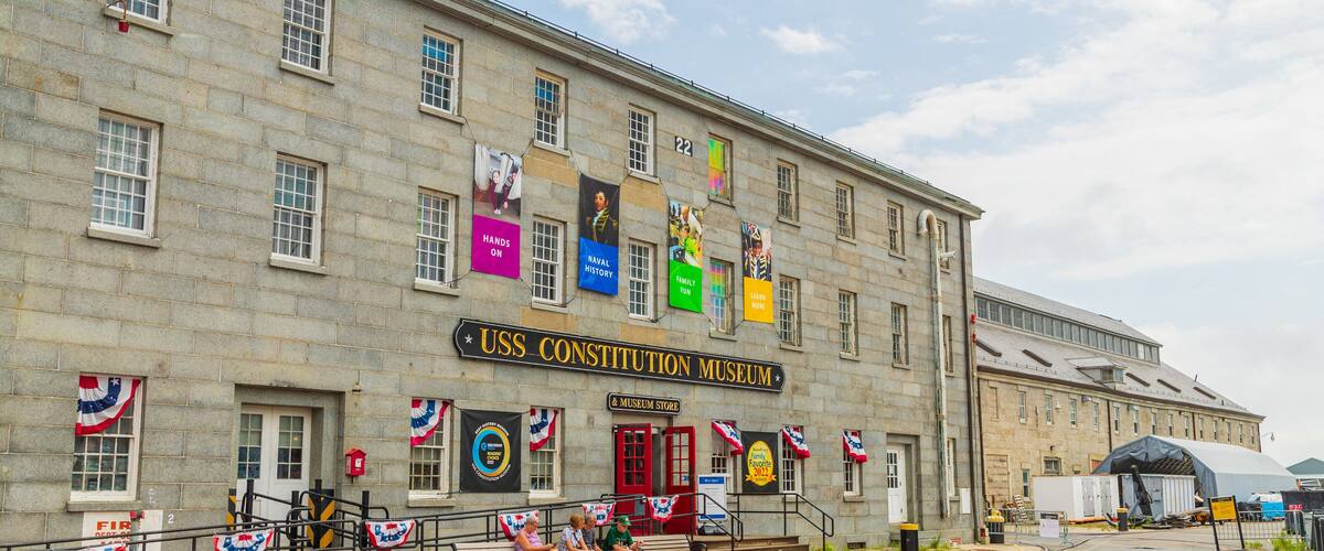 USS Constitution Museum