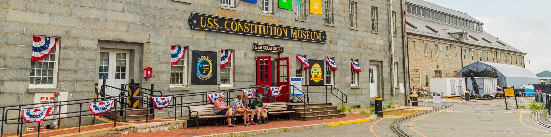 USS Constitution Museum