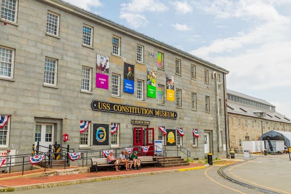 USS Constitution Museum