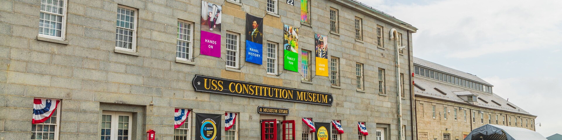 USS Constitution Museum