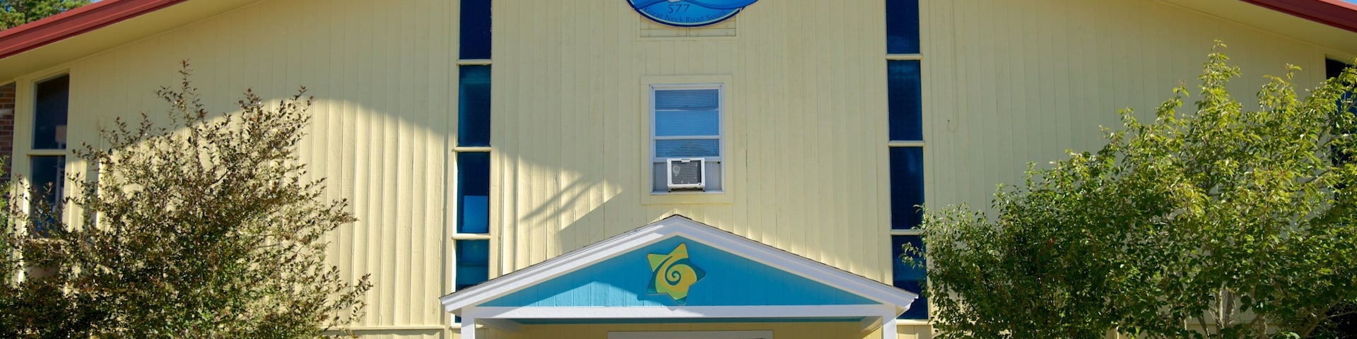Museu Infantil Cape Cod