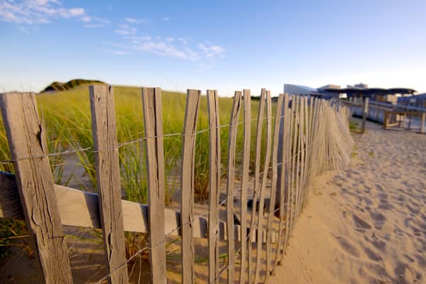 Herring Cove Beach featuring a sandy beach