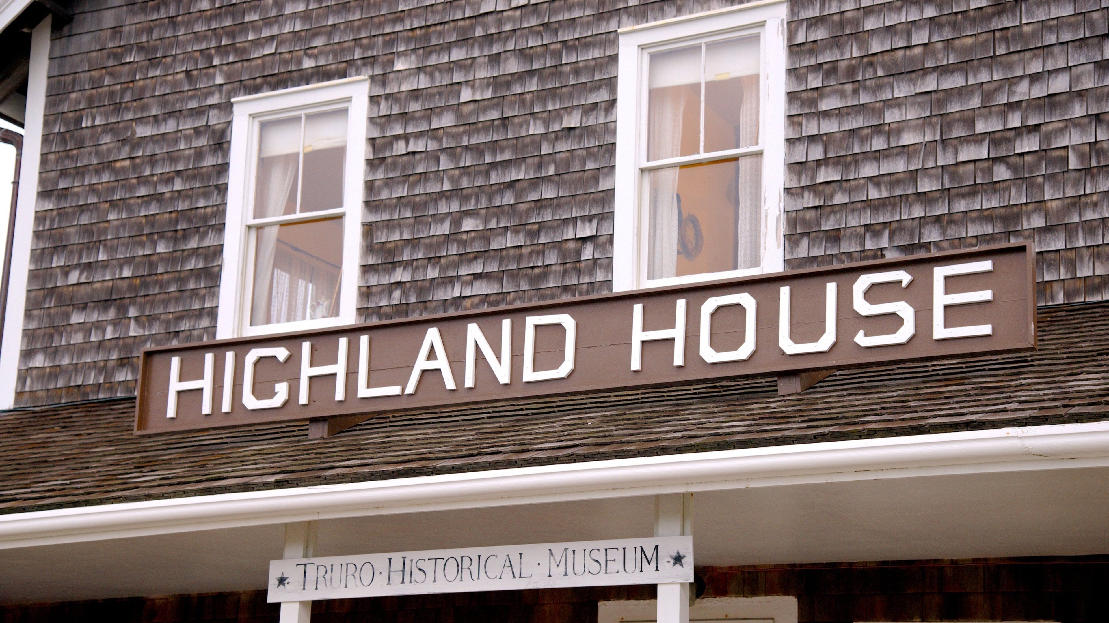 하이랜드 등대 을 특징 신호