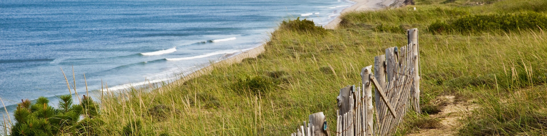 Sand Dunes, Marconi Beach, Cape Cod National Seashore, Wellfleet