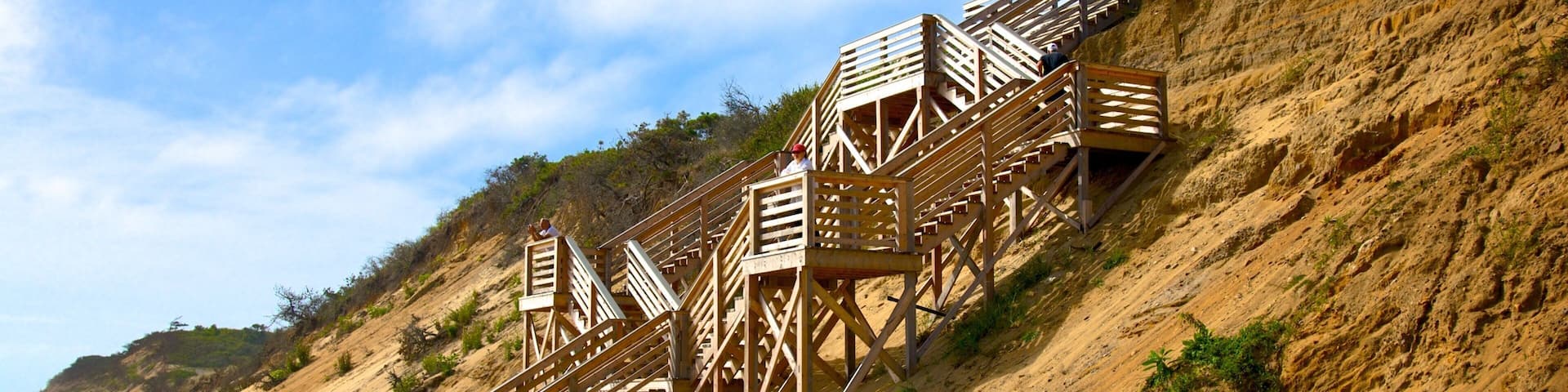 Orleans featuring a beach