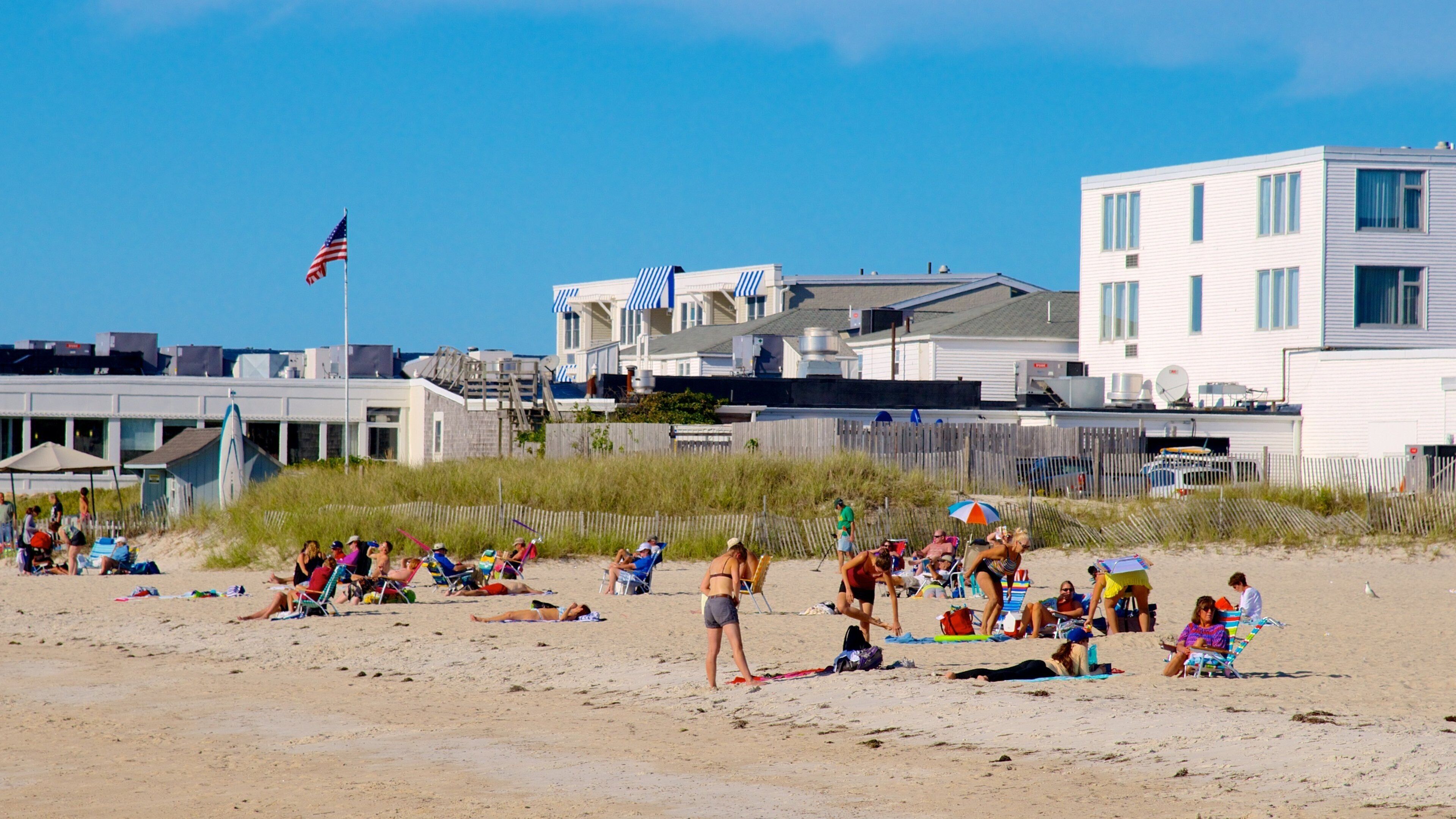 올드실버 비치 이 포함 해변