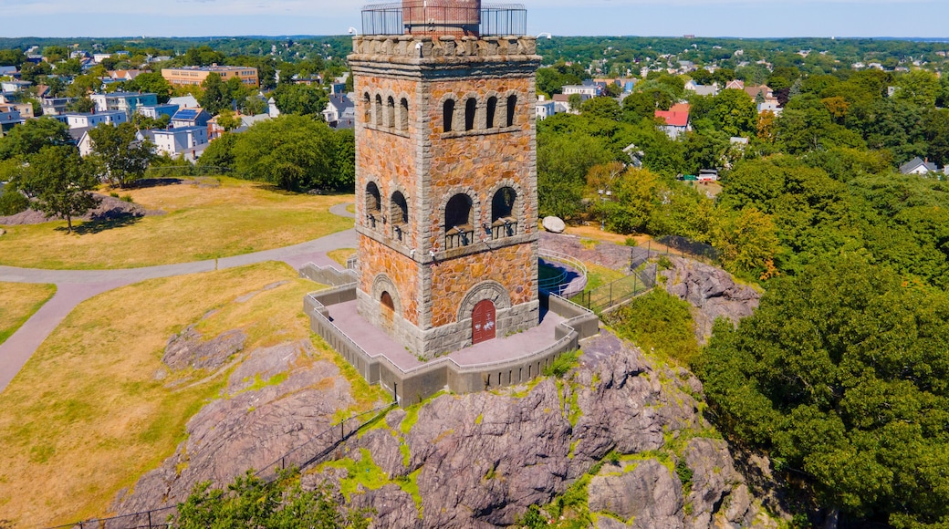 Historic Summit House