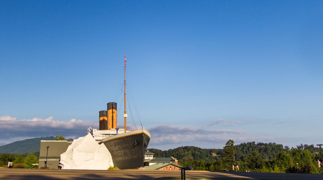 泰坦尼克号博物馆