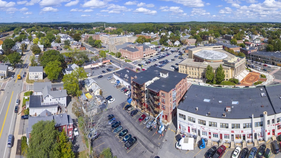 Framingham City Hall